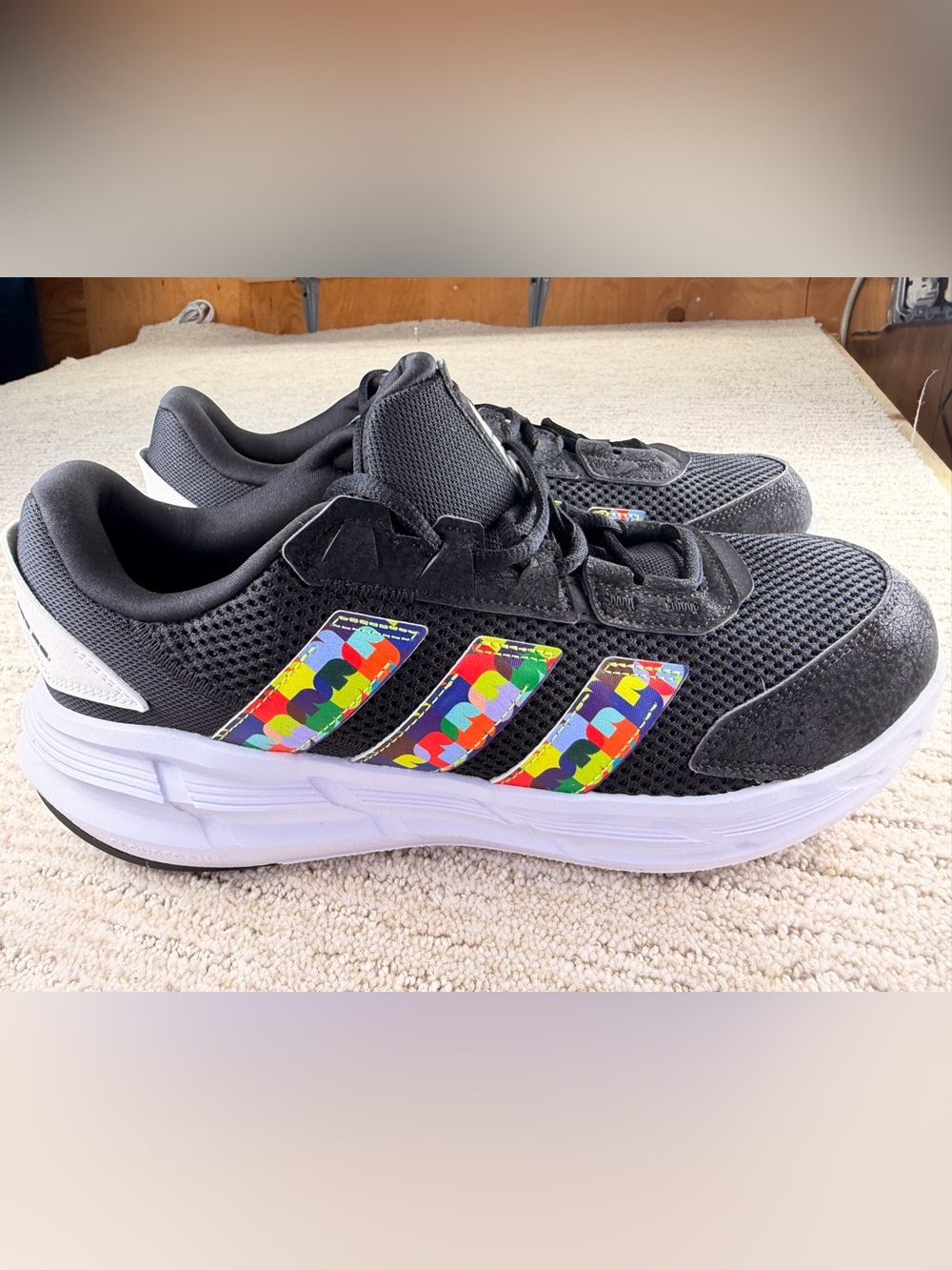 NEW Adidas Astrastar 2026 FIFA World Cup Volunteer Shoes Men’s Size 9.5, No Box